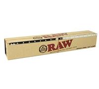 RAW Unrefined Parchment Paper Specialty Baking & Wrapping 12" x 32ft - 30cm x 10m
