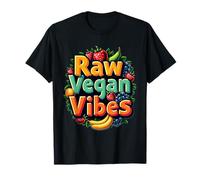 Raw Vegan Vibes T-Shirt