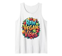 Raw Vegan Vibes Tank Top