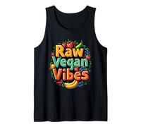 Raw Vegan Vibes Tank Top