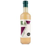 Raw Vibrant Living Organic Raw Cider Vinegar With the Mother - 500ml