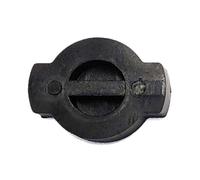 Raw Water Pump Piece Coupler 858467 18-3175 Compatible With Penta AD31 AD41 TAMD41 KAD42 KAD43 KAD44 KAD300A
