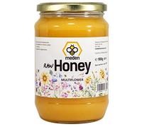 Raw Wildflower Bulgarian Honey Premium 100% Pure 900g