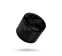 RAW x Hammercraft 4 Part Magnetic Metal Grinder - Black - Vastu (Small - 49mm)