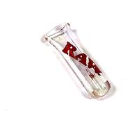 RAW x RooR Glass Roach Filter Tip - FLAT