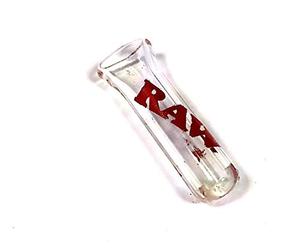 RAW x RooR Glass Roach Filter Tip - FLAT