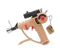 RAW xThicket Raygun V2 Torch Lighter, with Adjustable Flame, Safety Lock