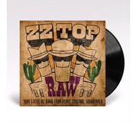Raw - Zz Top Vinyl