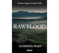 Rawblood - Spanish Language Paperback NEW Catriona Ward 2024