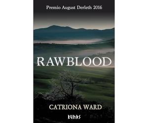 Rawblood - Spanish Language Paperback NEW Catriona Ward 2024