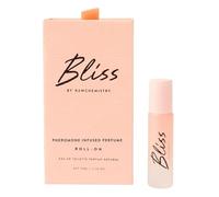 RawChemistry Bliss Perfume Roll On with Pheromones for Women I Travel Size I Perfume Oils for Women