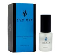 RawChemistry For Her A Pheromone Infused Perfume, for Her - Elegance, Extra Strength Formula 1 oz.
