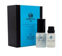 RawChemistry For Her A Pheromone Infused Perfume Gift Set - Elegance, Extra Strength Pheromone Infused Formula 1 Fl. Oz