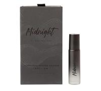 RawChemistry Midnight Pheromone Infused Cologne for Men Roll-On I Men's Cologne with Pheromones I Fragrances for Men
