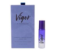 RawChemistry Vigor Pheromone Infused Cologne for Men Roll-On I Men's Cologne with Pheromones I Fragrances for Men