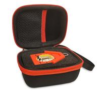 RAWECUD Hard Carrying Case for Tamagotchi Nano x Peanuts with Silicone Case Set, Storage Box for Tamagotchi Nano x Peanuts Set Accessories (Hard Case Only)