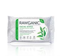 Rawganic Refreshing Facial Wipes 25 Wipes