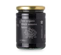 RAWGORILLA Organic Raw Black Sesame Tahini 500g