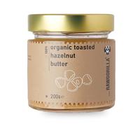 RAWGORILLA Organic Toasted Crunchy Hazelnut Butter 200g
