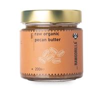 RAWGORILLA Raw Organic Pecan Butter 200g