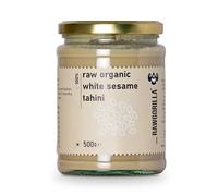 RAWGORILLA Raw Organic White Sesame Tahini - 500g