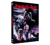Rawhead Rex - 3-Disc Limited Collector‘s Edition Nr. 70 - Cover C (4K Ultra HD & Blu-ray & Soundtrack CD)