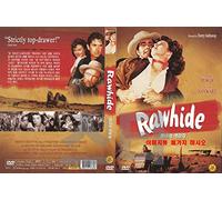 Rawhide (1951) French&Spanish Subtitles by Tyrone Power / NEW DVD - NTSC, All Region (Registered Airmail)