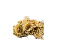 Rawhide Bison Lacing 10 Meter Long Handmade, Shaman, Djembe, Bodhran Pure Natural