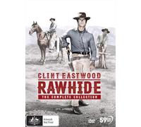 Rawhide - Complete Series Collection (Season 1-8)