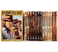 Rawhide: Complete Series Pack [DVD] [Region 1] [US Import] [NTSC]