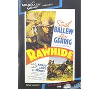 Rawhide [DVD] [Region 1] [US Import] [NTSC]