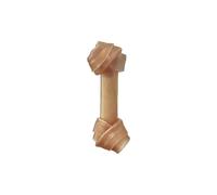 Classic Pet Products Rawhide Knot Bone, 100-120 mm/ 4-4.5-inch