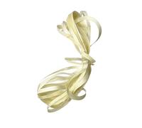 Rawhide Lacing for Shaman Drum Making | Premium Quality Goat, Calf & Buffalo Hides | Natural, White & Dark Spotted Finishes (Goat Natural Finish)