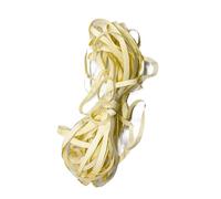 Rawhide Lacing for Shaman Drum Making | Premium Quality Goat, Calf & Buffalo Hides | Natural, White & Dark Spotted Finishes (Goat White Finish)