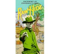 Rawhide - Rawhide: Incident at Farragut Pass [VHS]