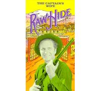 Rawhide - Rawhide: The Captain's Wife [VHS]