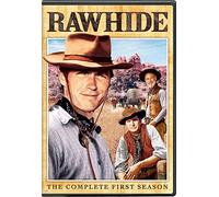 Rawhide - RAWHIDE: THE CCOMPLETE FIRST SEASON
