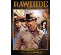 Rawhide: The Fifth Season - 1 [DVD] [Region 1] [US Import] [NTSC]