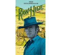 Rawhide - Rawhide: The Pitchwagon [VHS]