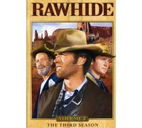Rawhide - Rawhide: The Third Season Volume 2 [New DVD] Full Frame