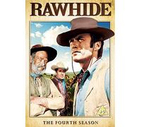 Rawhide: The Fourth Season – DVD – Koch Media