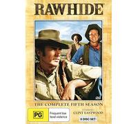 Rawhide: Season 5 [Region 4]