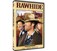 Rawhide: Season Three V.2 [DVD] [Region 1] [US Import] [NTSC]