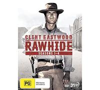 Rawhide (Seasons 1-4) - 31-DVD Box Set