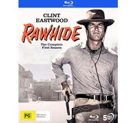 Rawhide (Seasons 1) - 5-Disc Set (Blu-Ray)