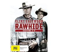 Rawhide: Seasons 5-8