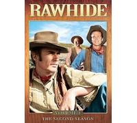 Rawhide: Second Season 1 [DVD] [Region 1] [US Import] [NTSC]