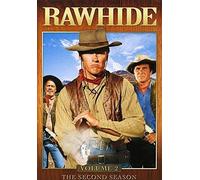 Rawhide: Second Season 2 [DVD] [Region 1] [US Import] [NTSC]