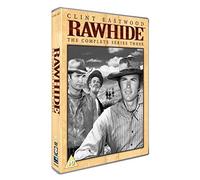 Rawhide - The Complete Series Three (DVD)
