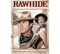 Rawhide: Series 8 [DVD]